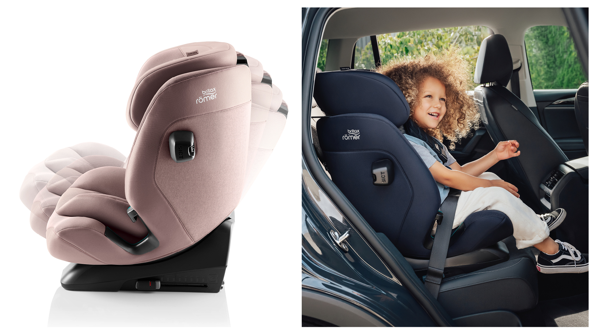 ADVANSAFIX II SICT | Britax Travel Systems | Britax SG